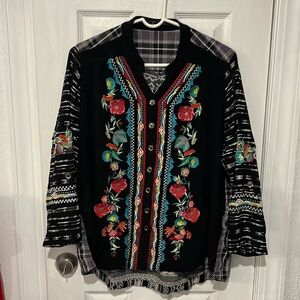 Wome Caleaas blouse